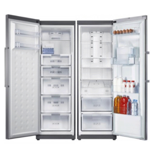یخچال فریزر دوقلو اسنوا مدل S5-S61190GW