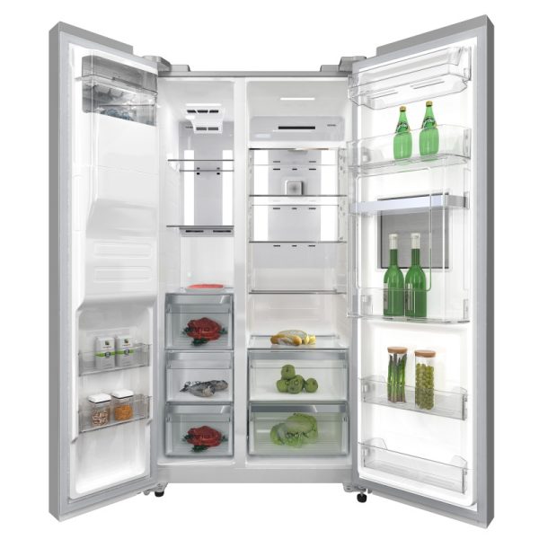 ساید بای ساید دوو سری پارامو مدل D4S-2915SS - Image 3