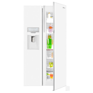 ساید بای ساید سه درب اسنوا سری گالری مدل SN8-3350GW