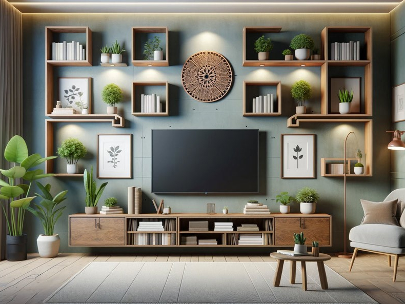 تلویزیون 65 اینچ دوو مدل DSL-65SU1870