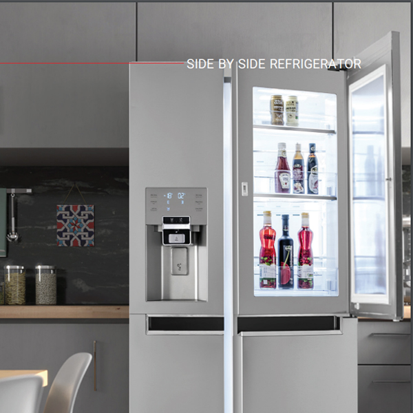 ساید بای ساید دوو سری Prime 3DR IOT مدل SXi30-30S