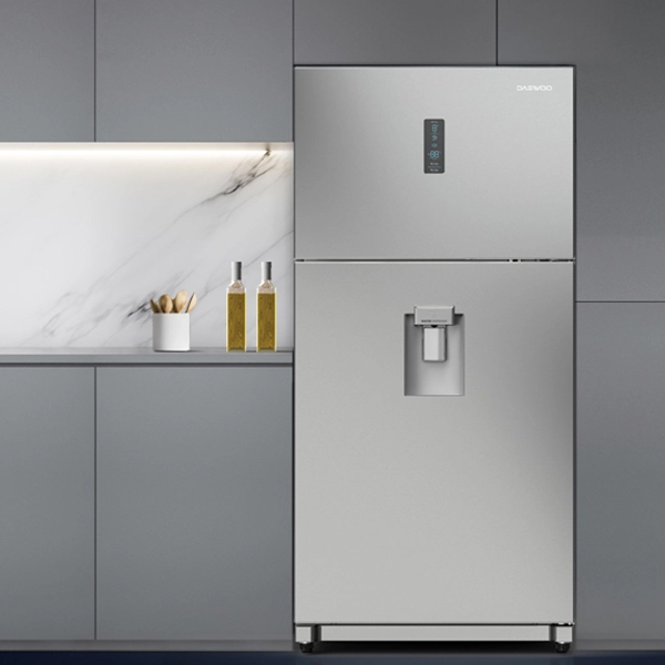 یخچال فریزر بالا دوو Prada IOT مدل TMI-30SS