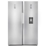 یخچال فریزر دوقلو دوو مدل SR/SF-21SS