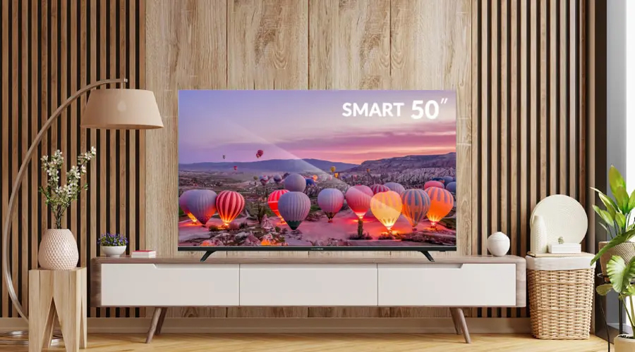 تلویزیون 50 اینچ دوو مدل DSL-50SU1720