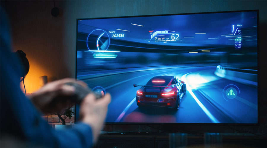 تلویزیون 55 اینچ دوو مدل DSL-55SU1755I