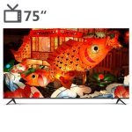 تلویزیون 75 اینچ دوو