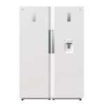 یخچال فریزر دوقلو دوو مدل SRI/SFI-21MW