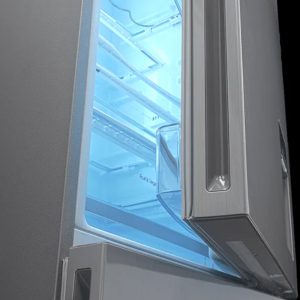 یخچال و فریزر دوو مدل ARBMi-10TI