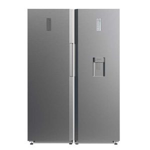 یخچال فریزر دوقلو دوو مدل SRI-20SS