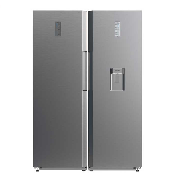 یخچال فریزر دوقلو دوو مدل SRI-20SS